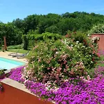 Domaine Les Causeries Frühstückspension Laguépie