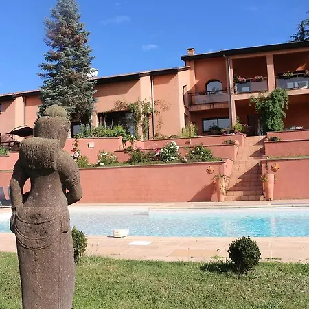 Bed & Breakfast Domaine Les Causeries 4*