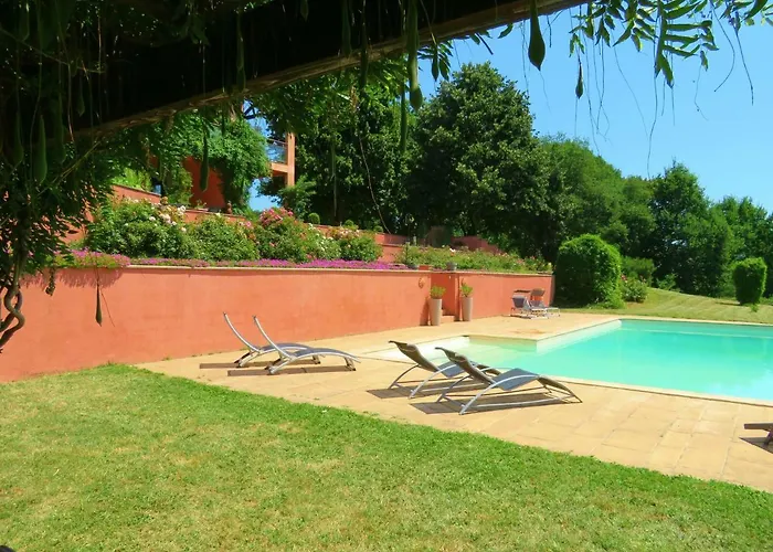 Domaine Les Causeries 4* Laguépie