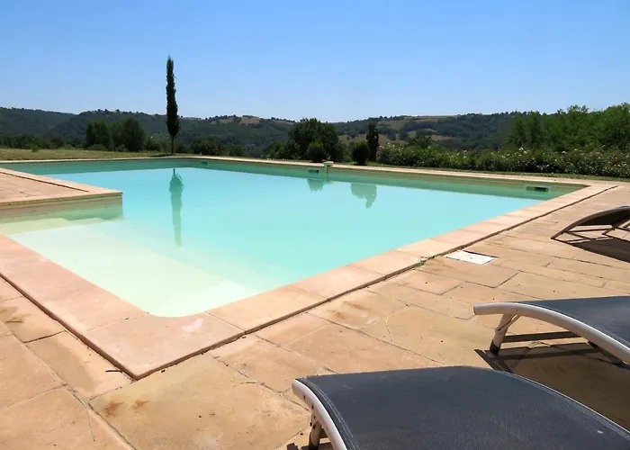 Domaine Les Causeries 4* Laguépie