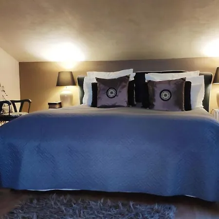 Domaine Les Causeries לינה וארוחת בוקר 4*