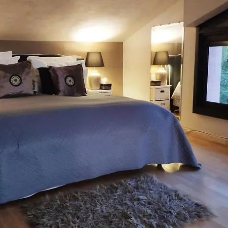 Domaine Les Causeries לינה וארוחת בוקר