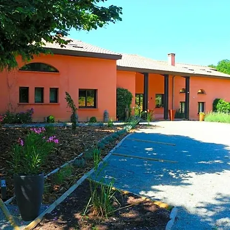 Bed & Breakfast Domaine Les Causeries Laguepie
