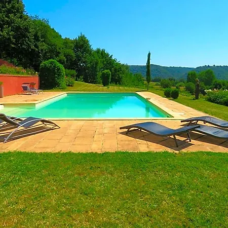 Domaine Les Causeries Bed & Breakfast