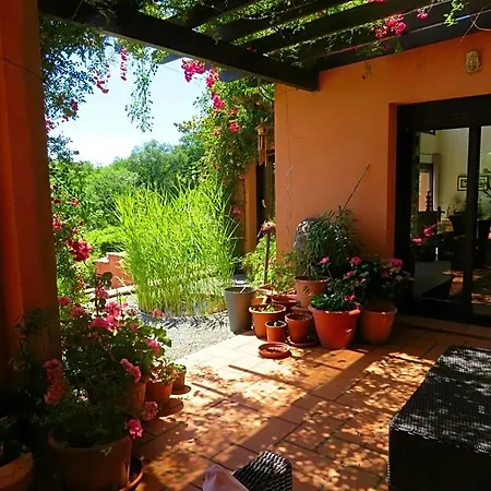 Bed & Breakfast Domaine Les Causeries Laguepie