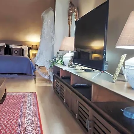 Bed & Breakfast Domaine Les Causeries