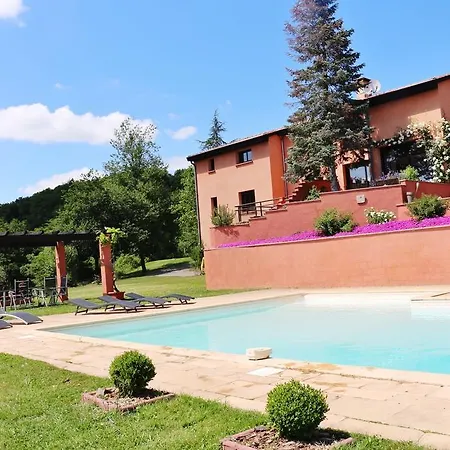 Domaine Les Causeries לינה וארוחת בוקר