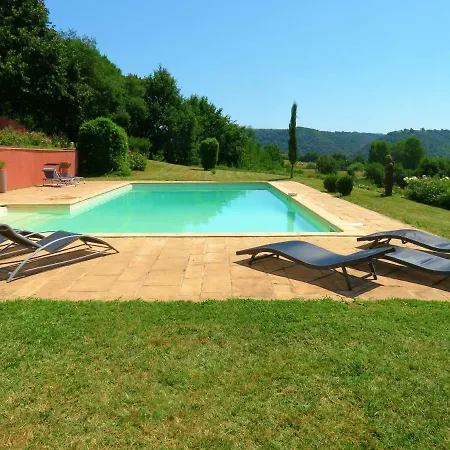 Bed & Breakfast Domaine Les Causeries
